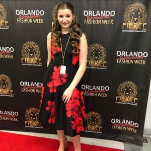 Calvin Klein Cocktail Dress